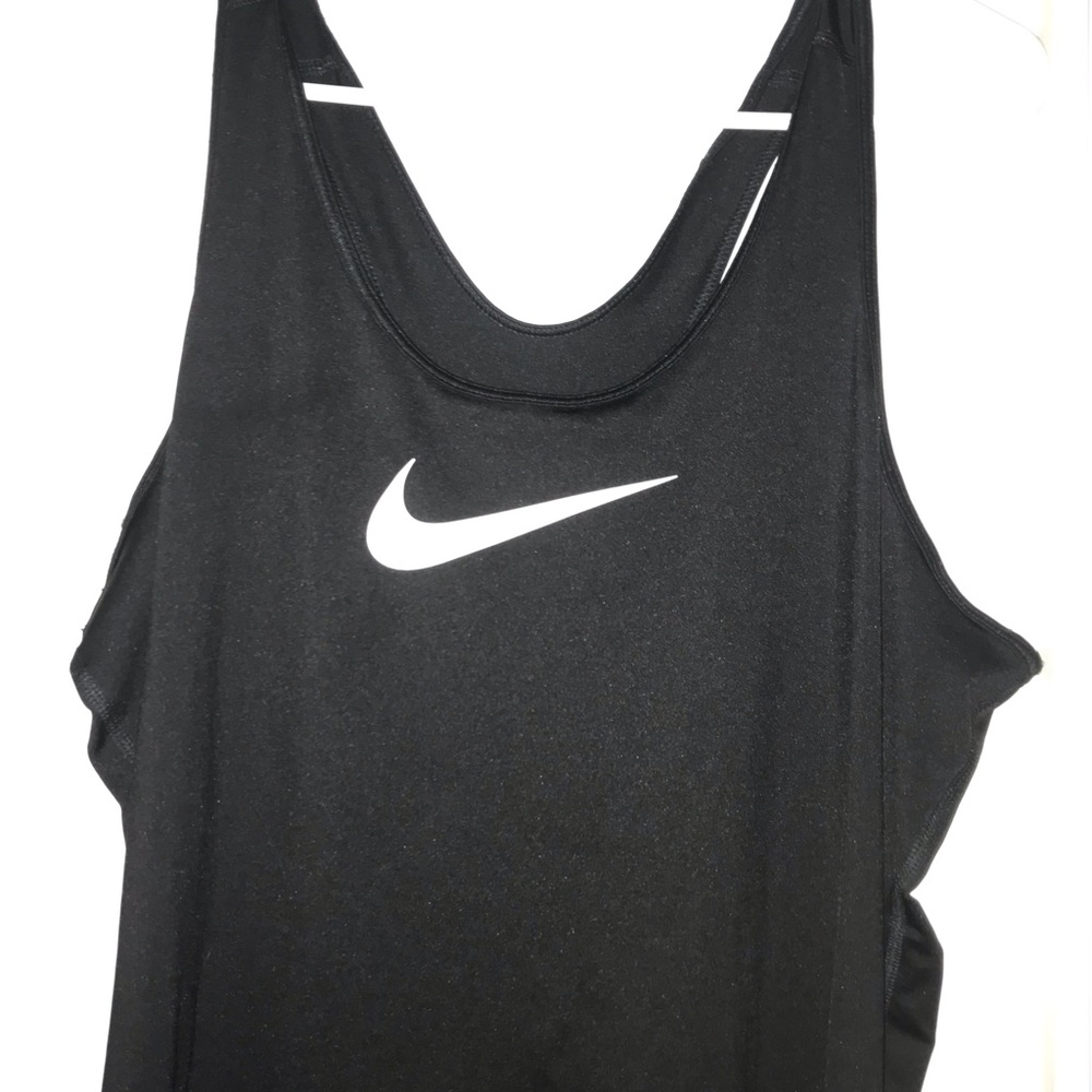 Nike tank top.